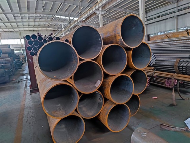 双滦12Cr1MovG高压合金无缝钢管