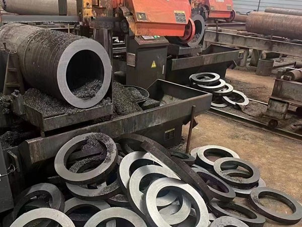 双滦零售 42CrMo无缝管 切割下料 试样采购